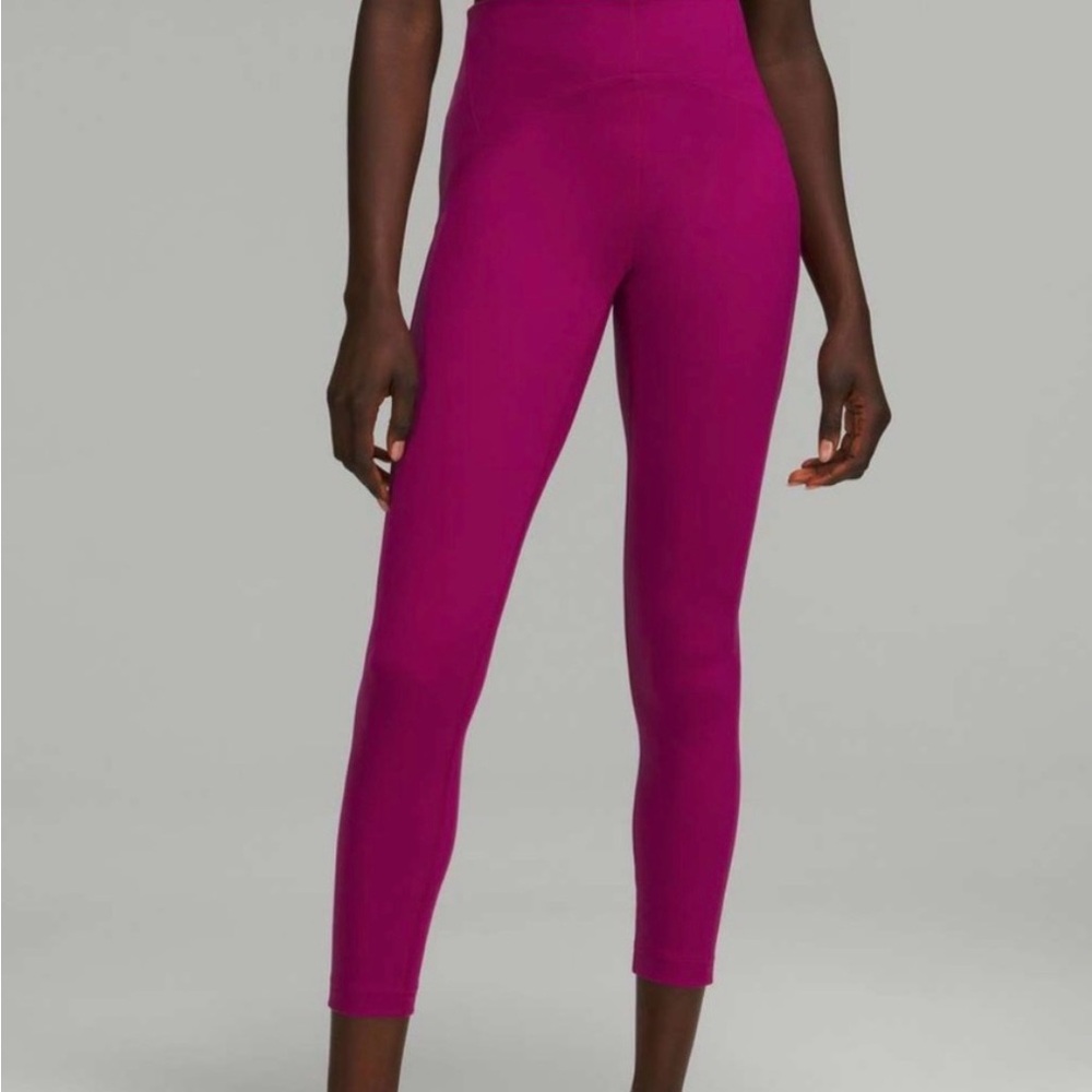 Lululemon InStill High-Rise Tight 25" 12